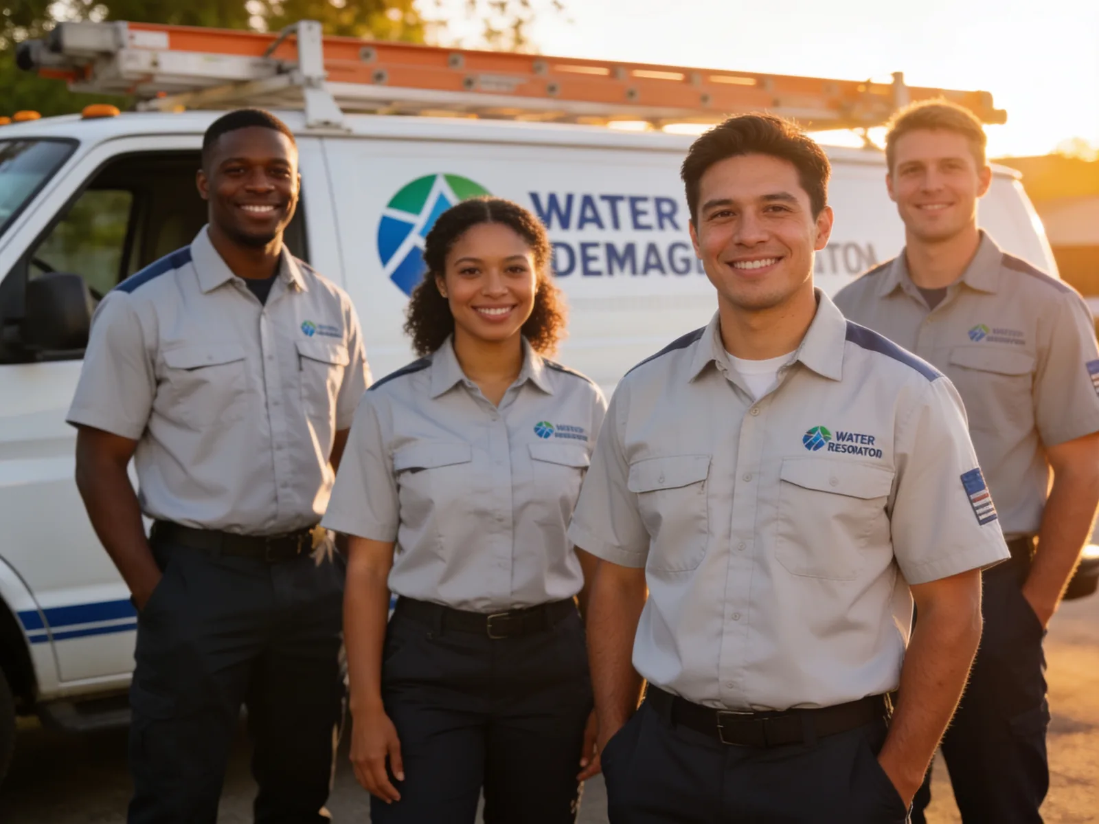 Water Damage Restoration company in Allendale, IL